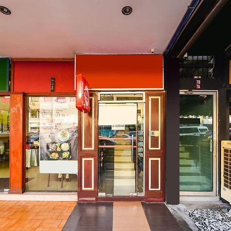 Super Oyo 90562 J Hotel Pj Petaling Jaya Exterior foto